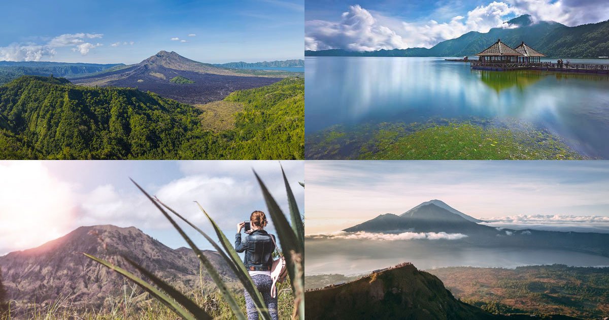 Kintamani Bali Travel Guide With List of Best Place To Check Out In Kintamani