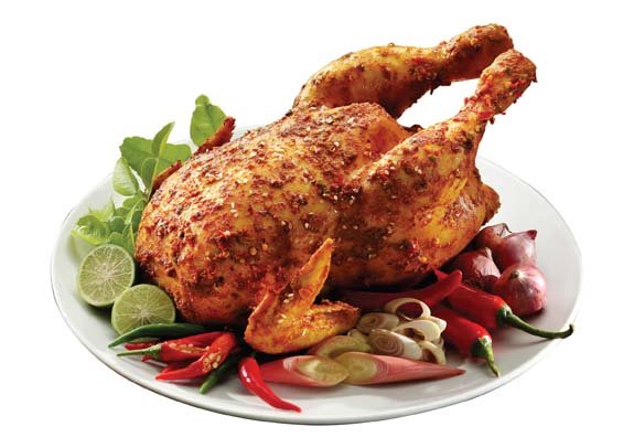 Experience The Taste Of Thailand At Kedai Ayamas