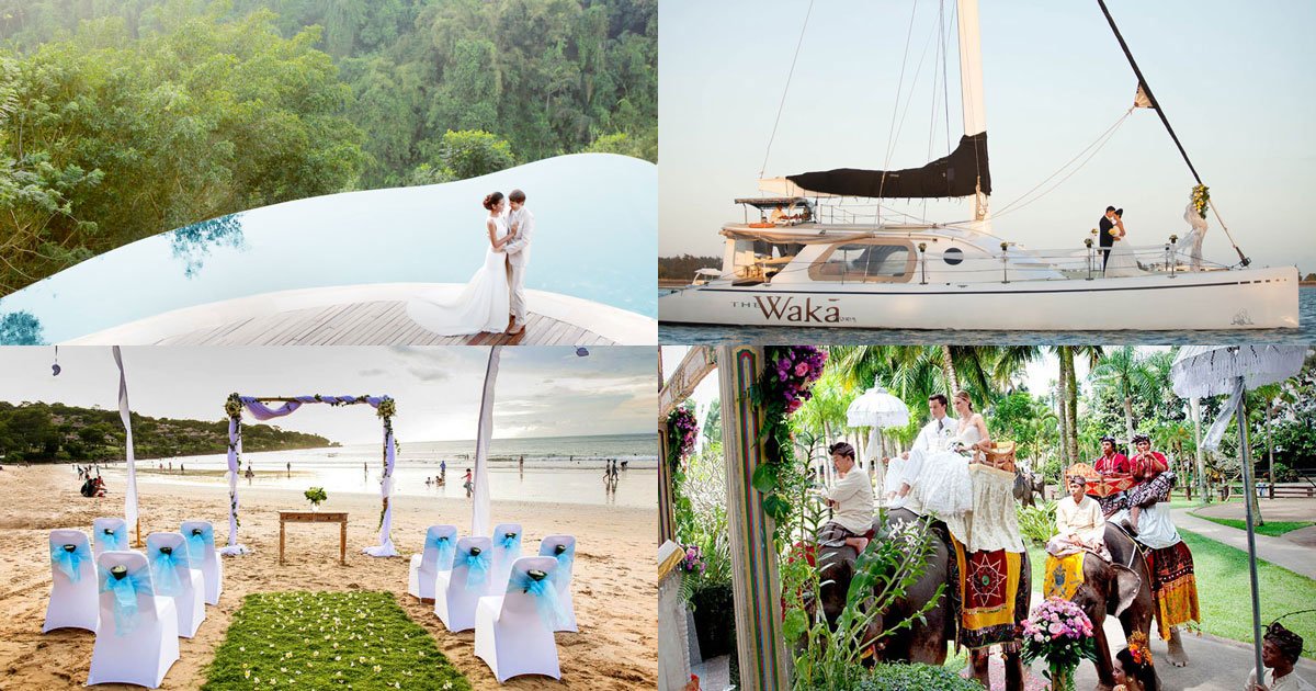 6 Finest Location To Get Married In Bali Make Your Guests Say WOW!