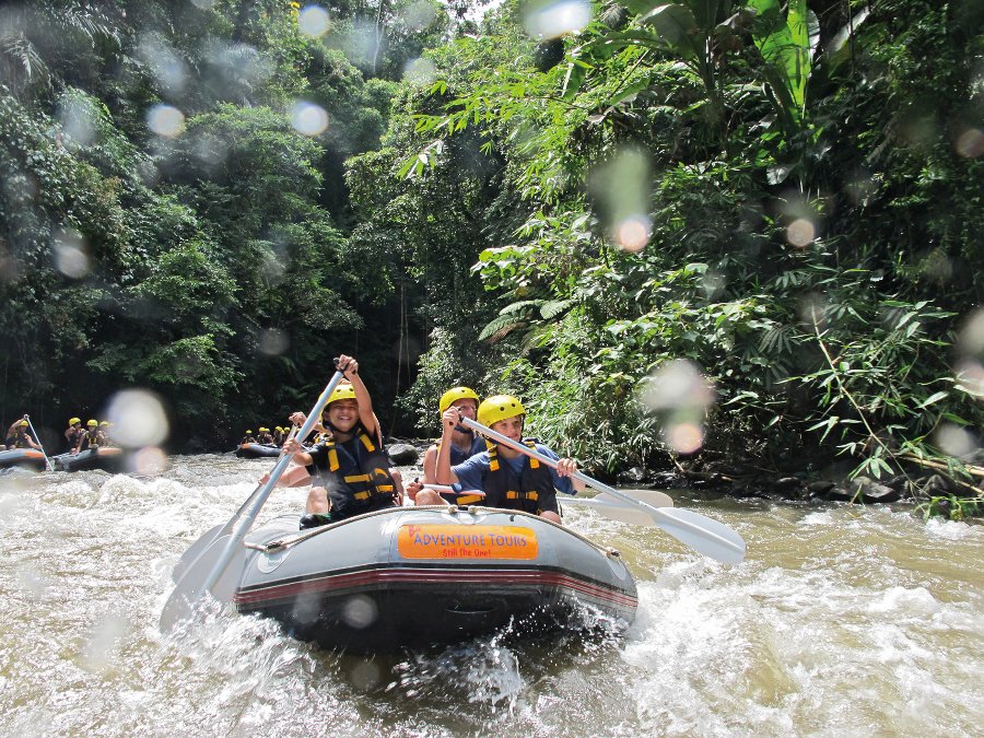 The Very Best Adventure Activities in Bali for Children