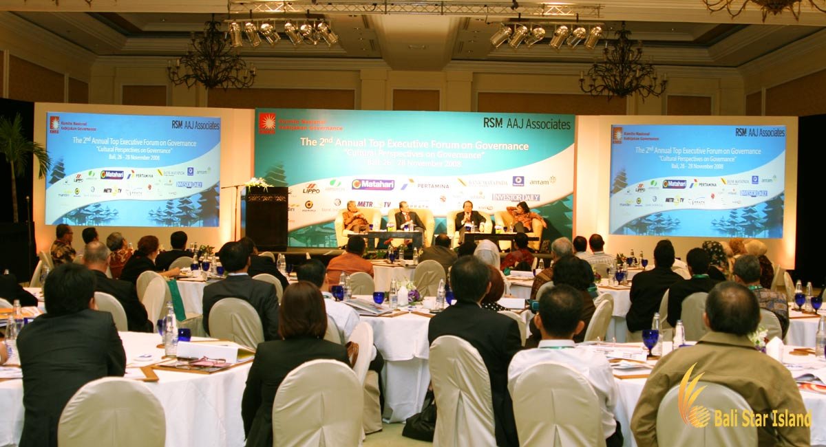 Bali Incentive Meeting and Experience Program