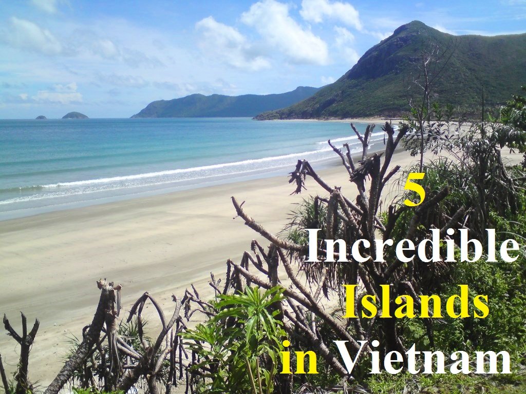 The 5 finest islands in Vietnam to explore right now!