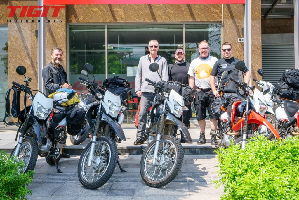 Motorbike Trips In Vietnam. What are the Options?